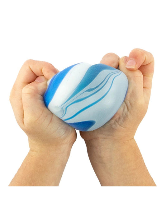 Keycraft Glow in the Dark Super Squidge Ball