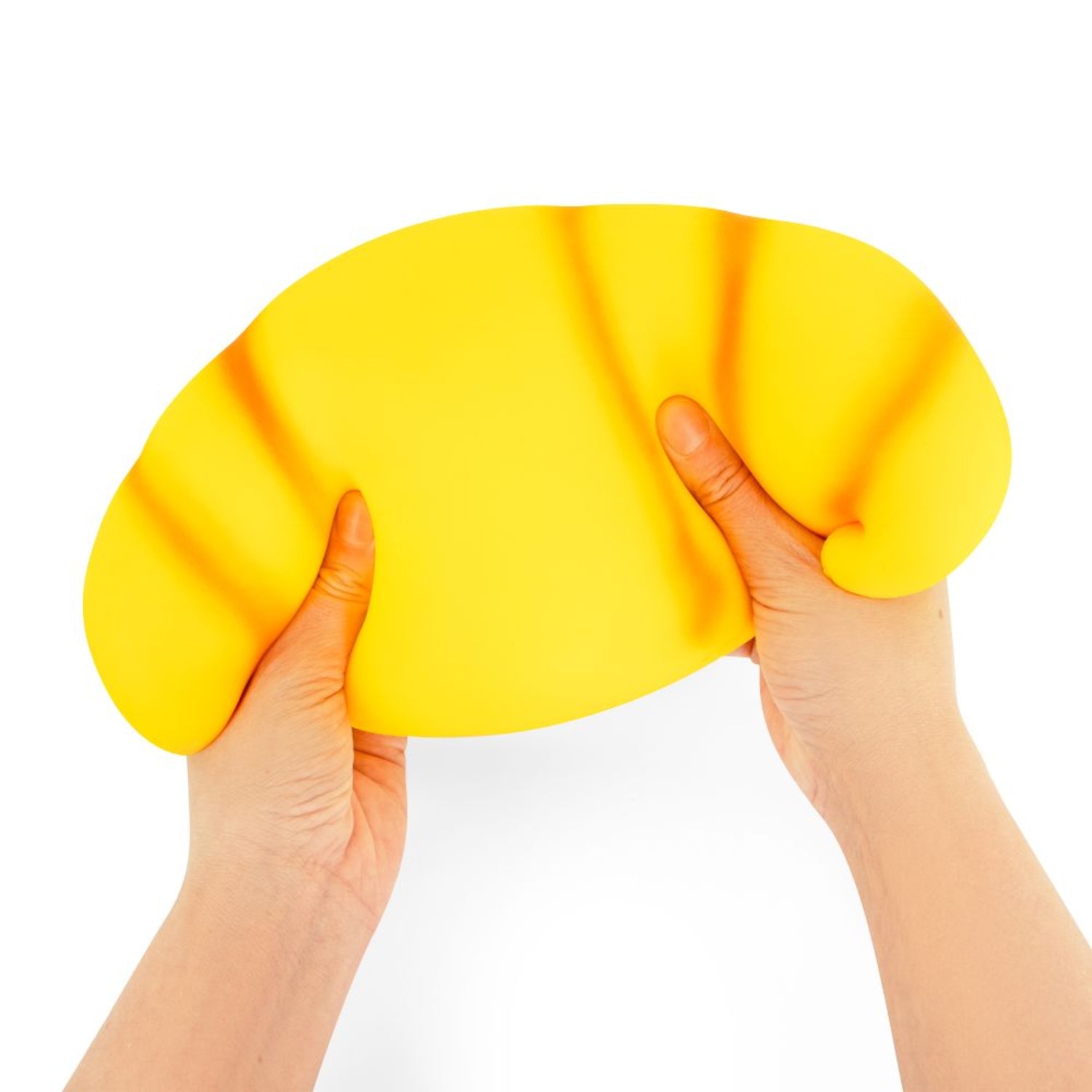 Keycraft The Big Squij Croissant - side view