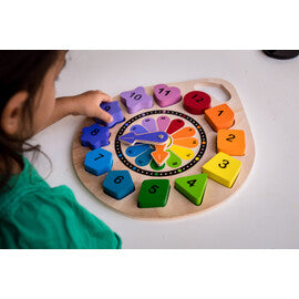 Clock Puzzle