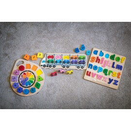 Clock Puzzle