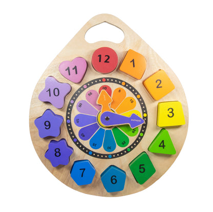 Clock Puzzle
