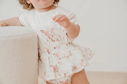 Ruffle Bloomers - Magical Unicorns
