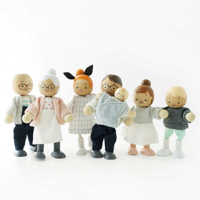 Doll's House Family