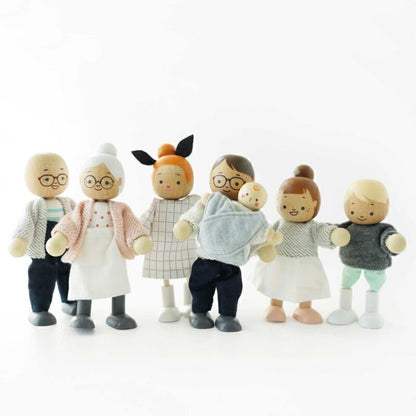 Doll's House Family