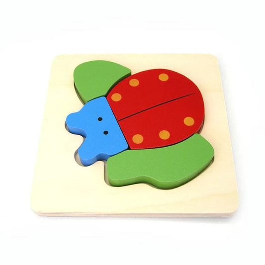 Kaper Kidz - Ladybird Chunky Puzzle