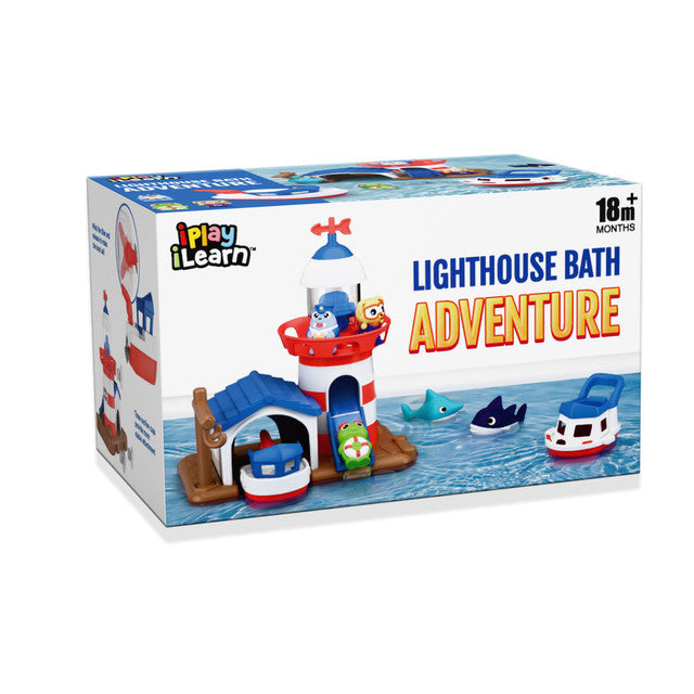 mishmashed - Lighthouse Bath Adventures