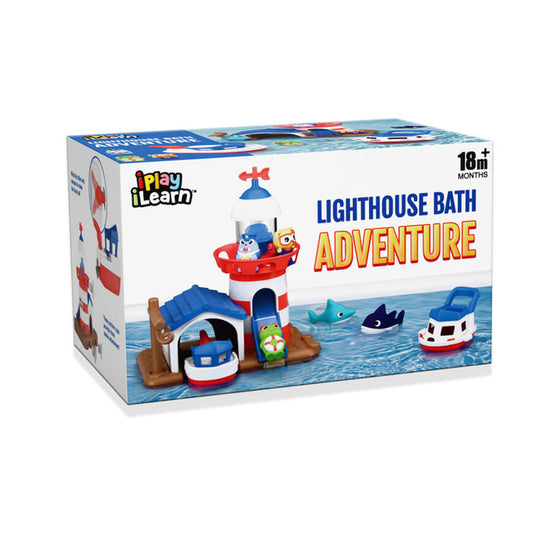 mishmashed - Lighthouse Bath Adventures