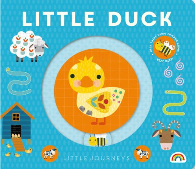 Little Journeys - Board Books