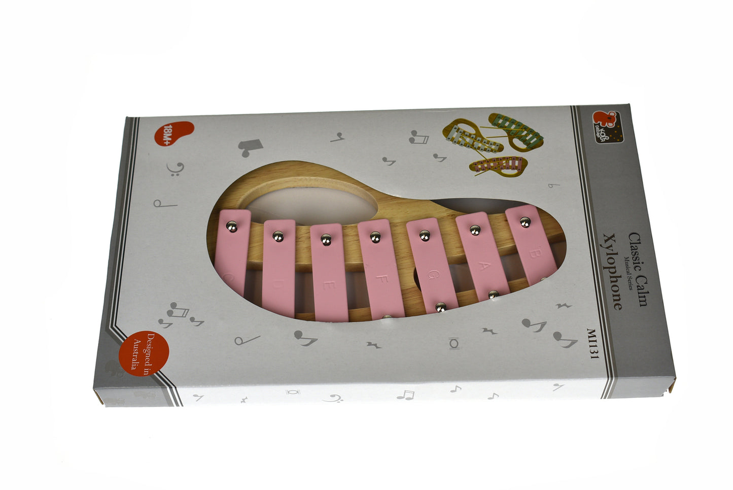 Koala Dream - Calm Wooden Xylophone - Lily Pink