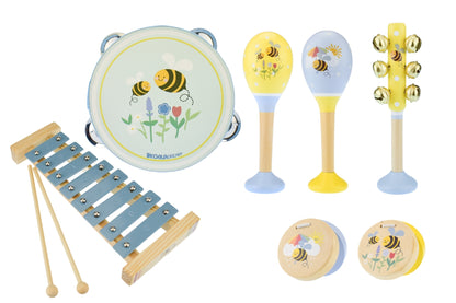 Koala Dream - Buzzy Bee Musical Set - 7 Pcs