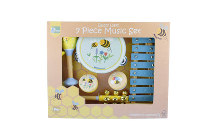 Koala Dream - Buzzy Bee Musical Set - 7 Pcs