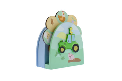 Koala Dream - Farm Friends Spin Along Music Box