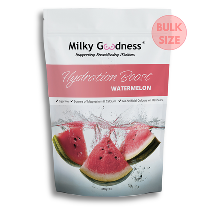 Milky Goodness Watermelon Hydration Boost