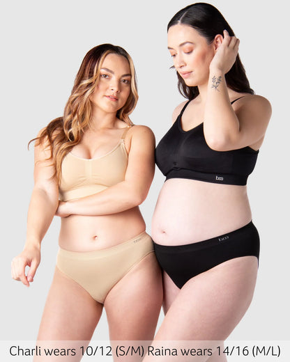 Hotmilk - My Necessity Seamless Briefs - 2pk
