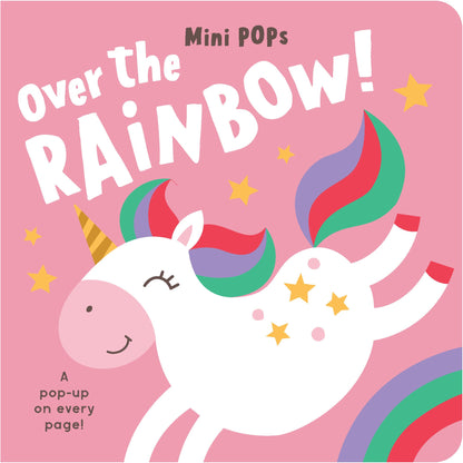 Mini Pops Over the Rainbow cover