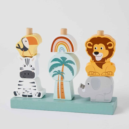 Stacking Animal Puzzle