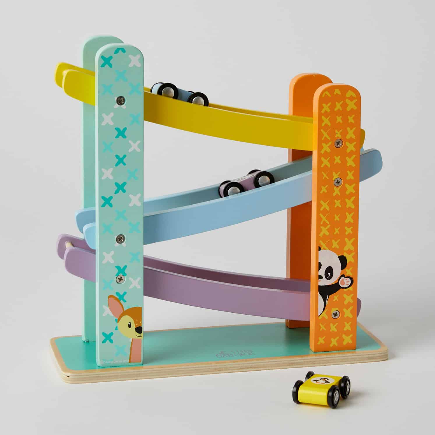 Studio Circus Ramp Racer