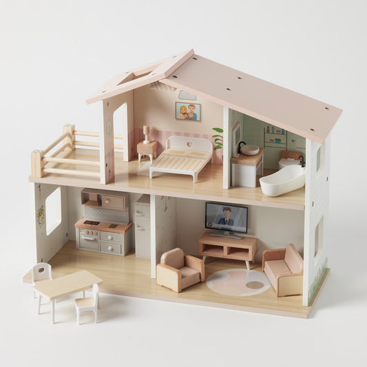 Zookabee Wooden Toy
