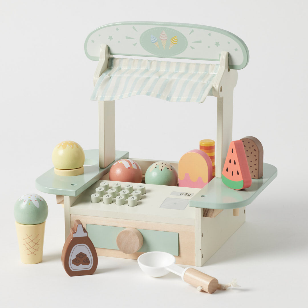 Zookabee Ice Cream Stand