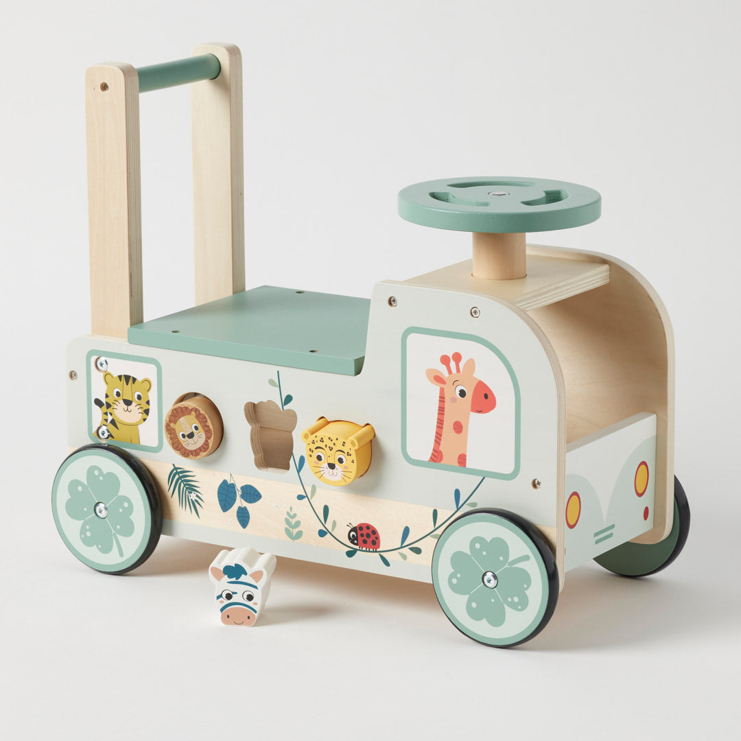 Zookabee Safari Baby Walker (NAWT755)