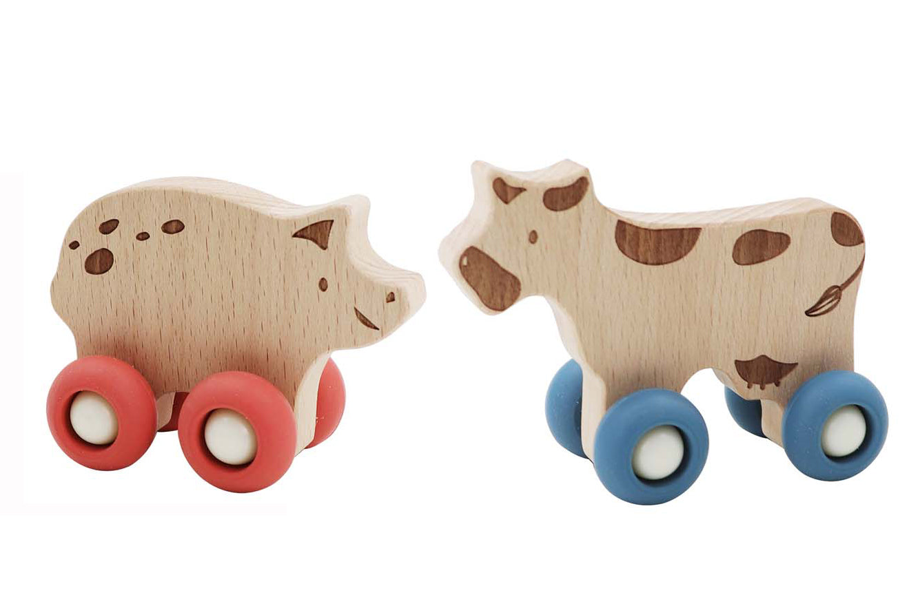 Kaper Kidz - Farm Movers
