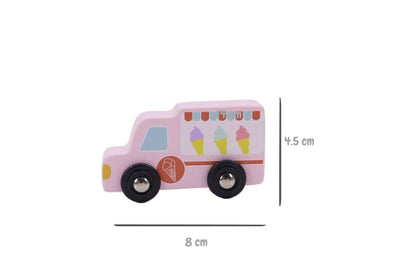 Kaper Kidz - Wood Transportation Set