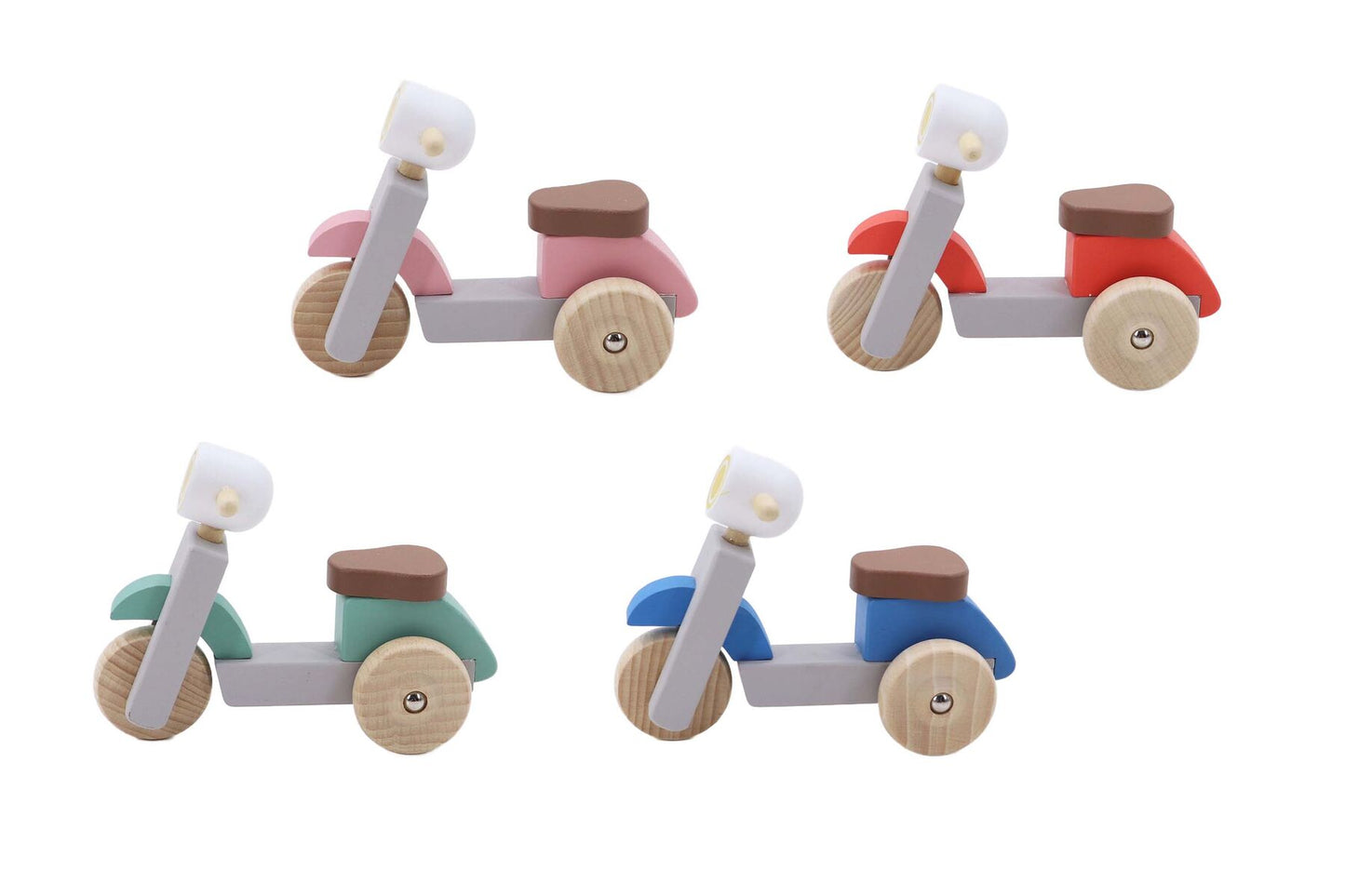 Kaper Kidz - Wooden Scooter