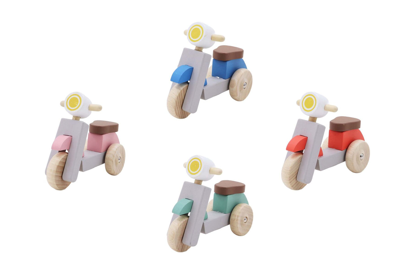 Kaper Kidz - Wooden Scooter