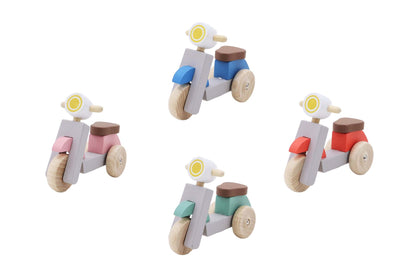 Kaper Kidz - Wooden Scooter