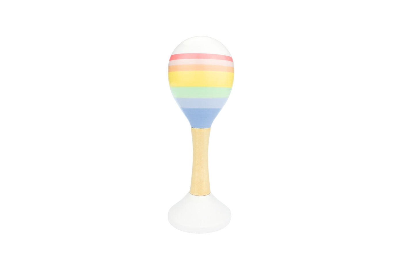 Kaper Kidz - Rainbow Wooden Maraca