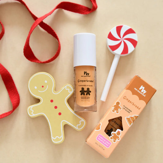 Gingerbread Lip Gloss - Limited Edition
