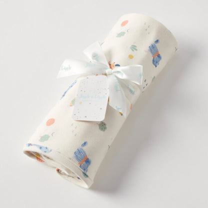 Jiggle & Giggle - Woof & Wander Around Jersey Wrap