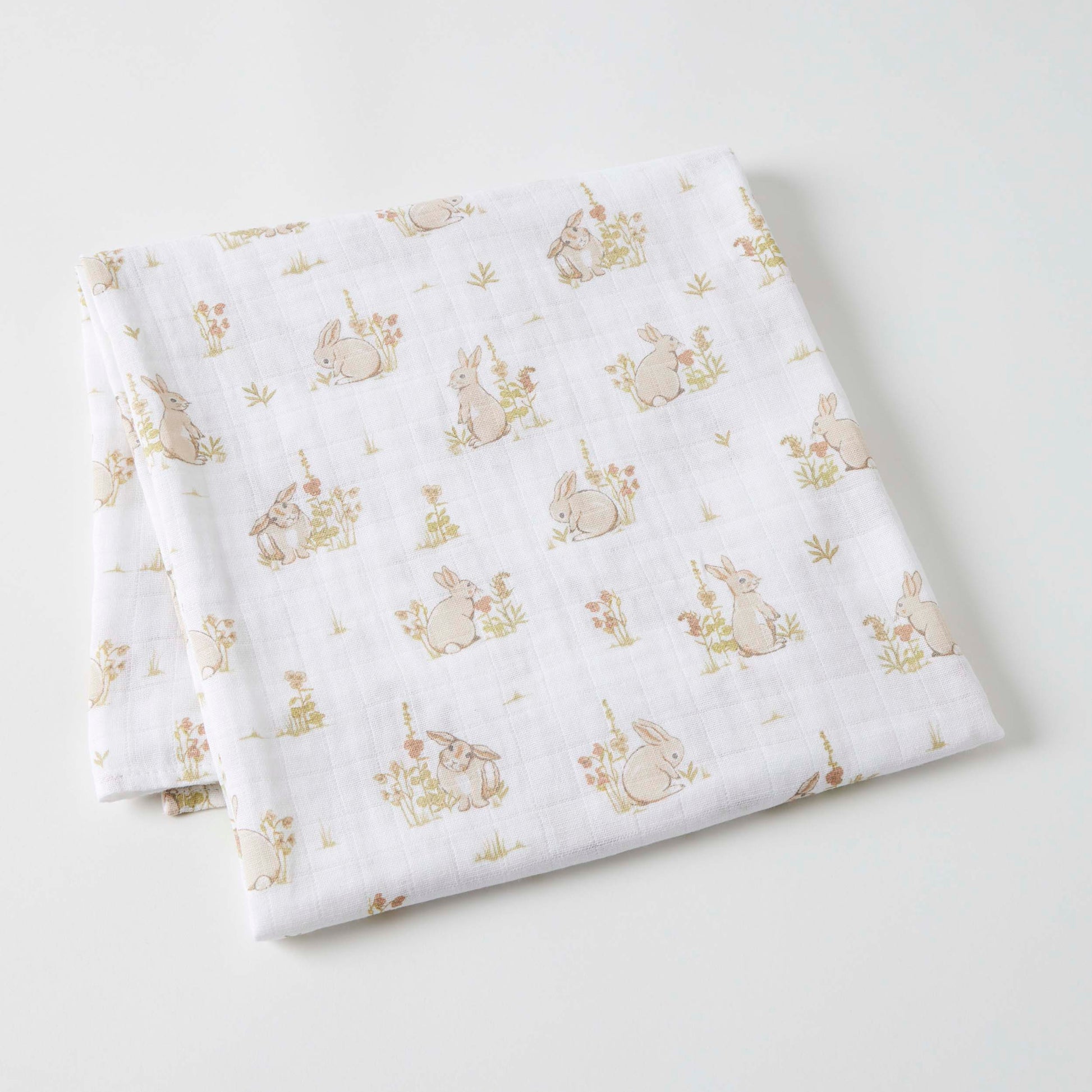 Jiggle & Giggle Muslin Wrap