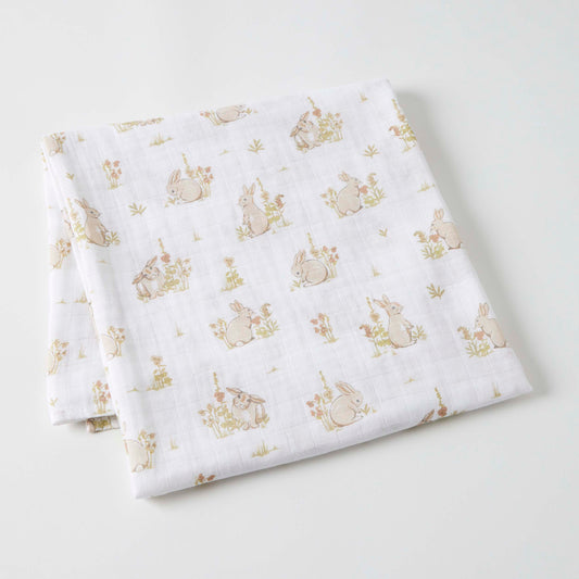 Jiggle & Giggle Muslin Wrap