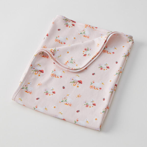 Jiggle & Giggle - Waddling Around Jersey Wrap
