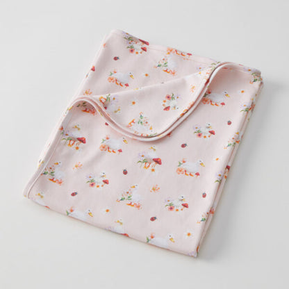 Jiggle & Giggle - Waddling Around Jersey Wrap