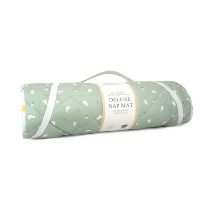 Living Textiles - Organic Nap Mat - Goosey Goosey