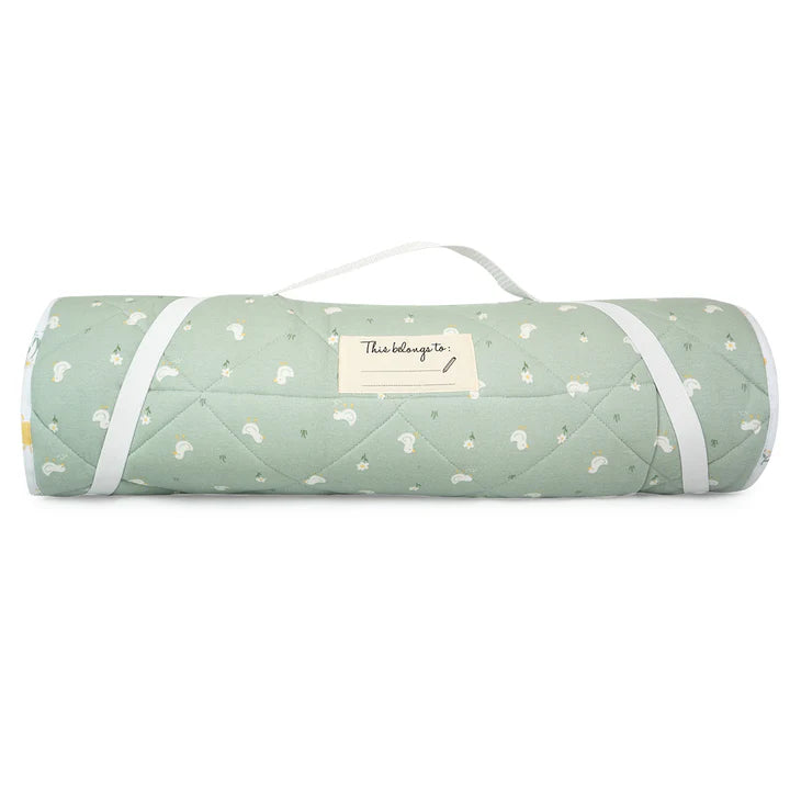 Living Textiles - Organic Nap Mat - Goosey Goosey