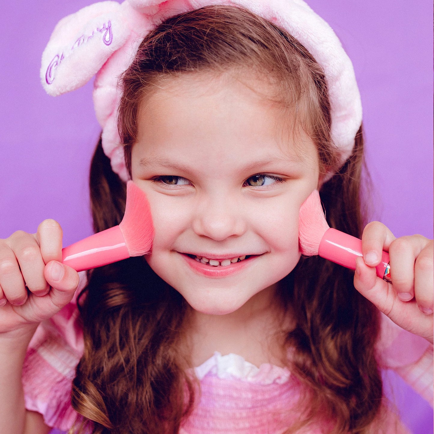 Oh Flossy - Sprinkle Makeup Brush Set