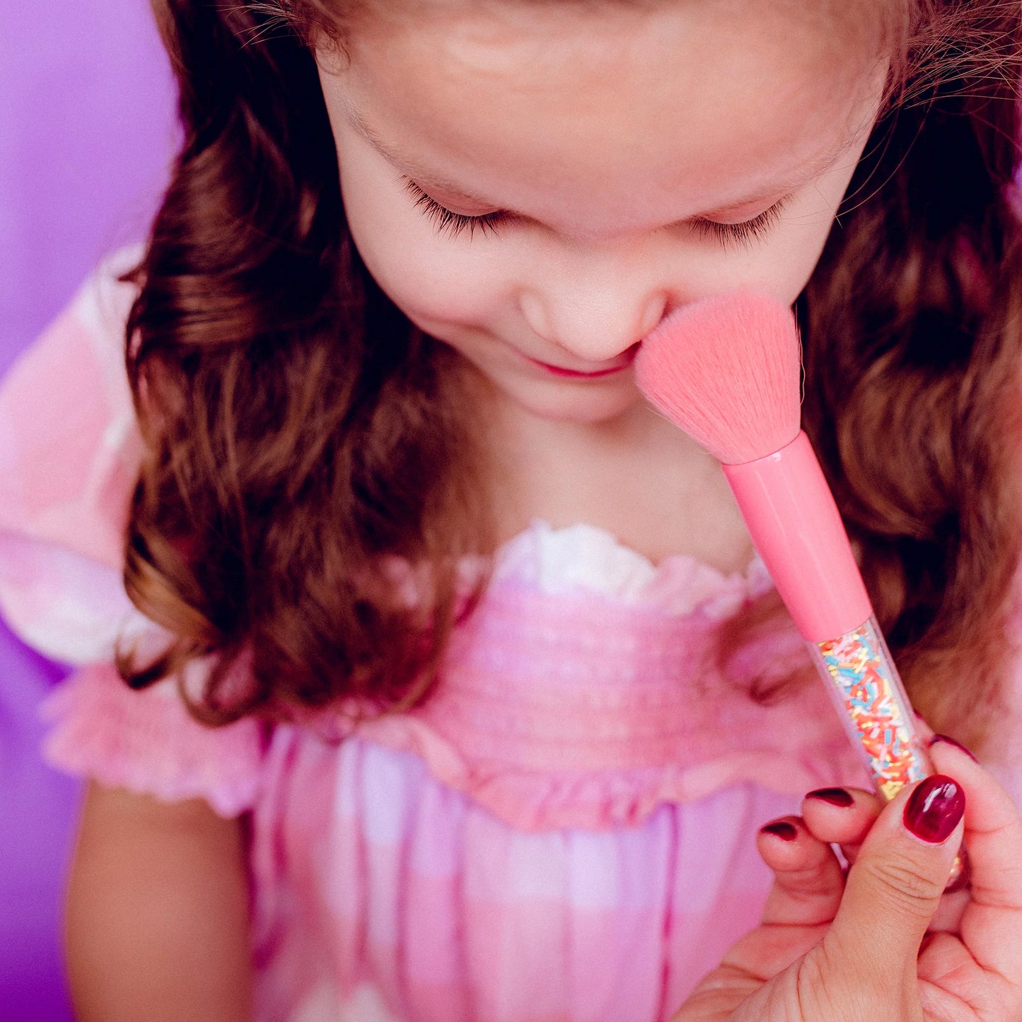 Oh Flossy - Sprinkle Makeup Brush Set