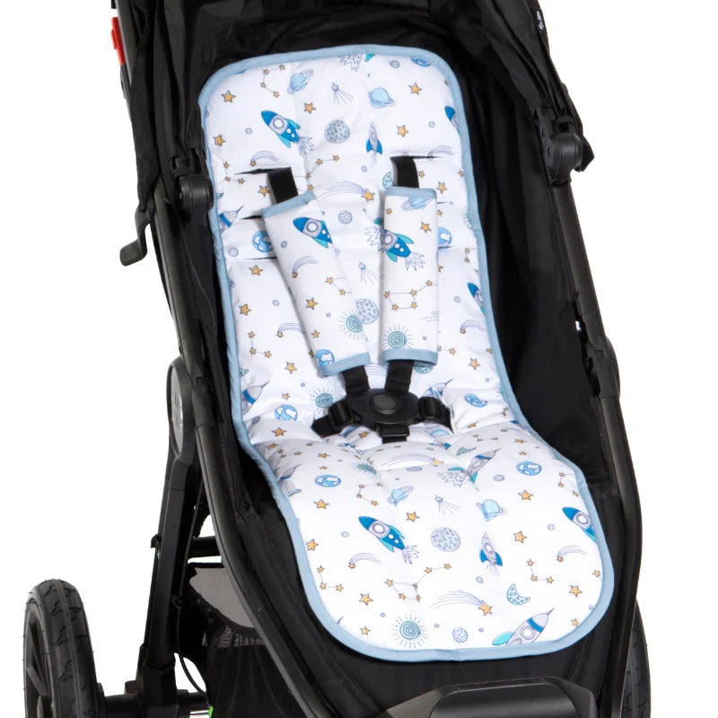 All4Ella - Pram Liner - Blast Off