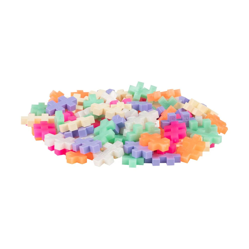 Plus-Plus - Pearl Mix - 100 Pcs Tube