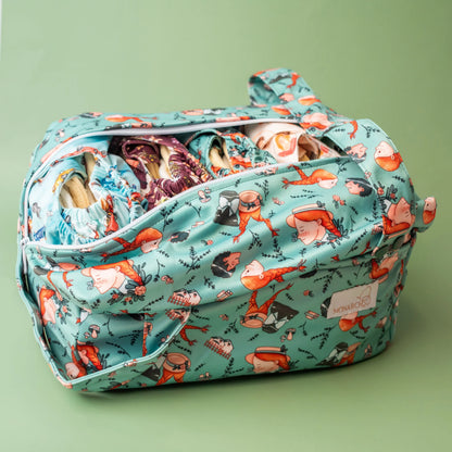Monarch - Cloth Nappy Pod