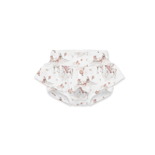 Ruffle Bloomers - Magical Unicorns