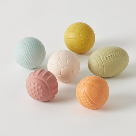 Eco-Friendly Sports Balls