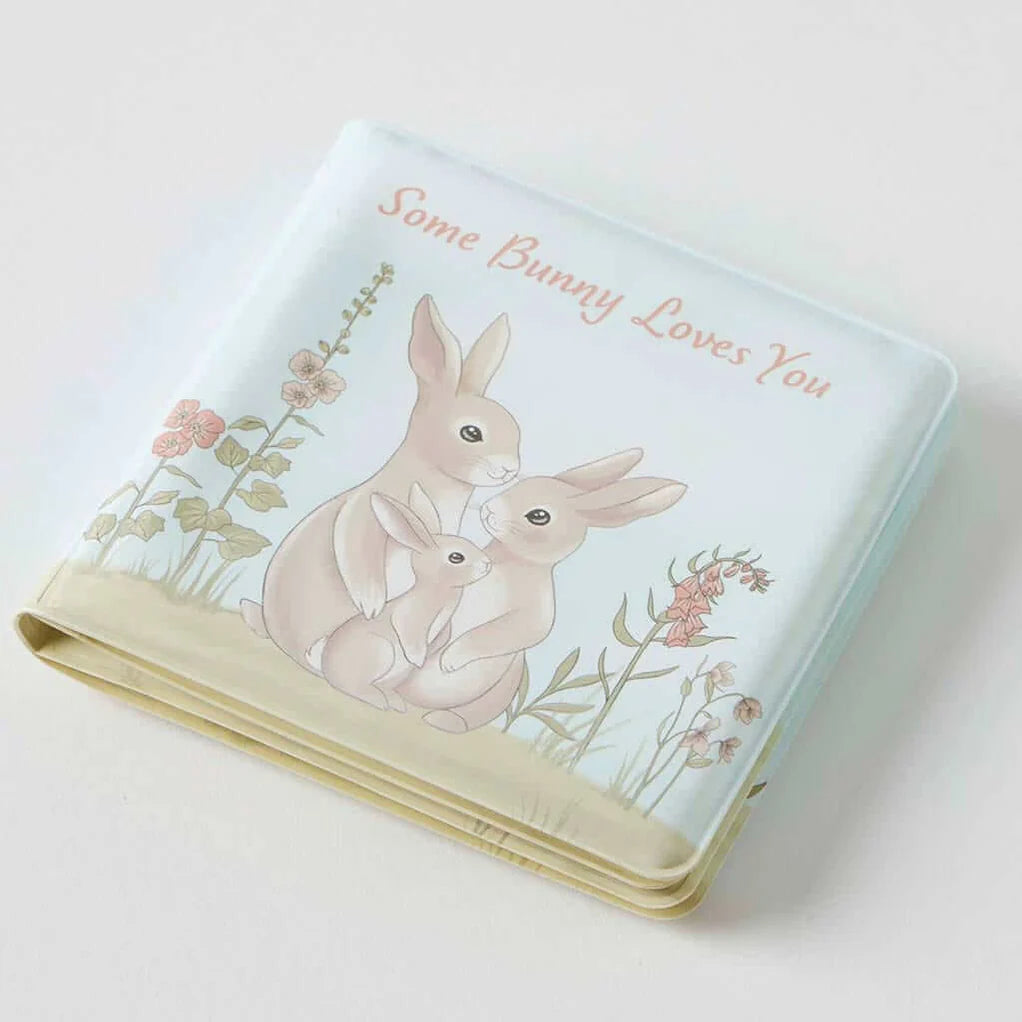 Jiggle & Giggle - Some Bunny Loves You Bath Book