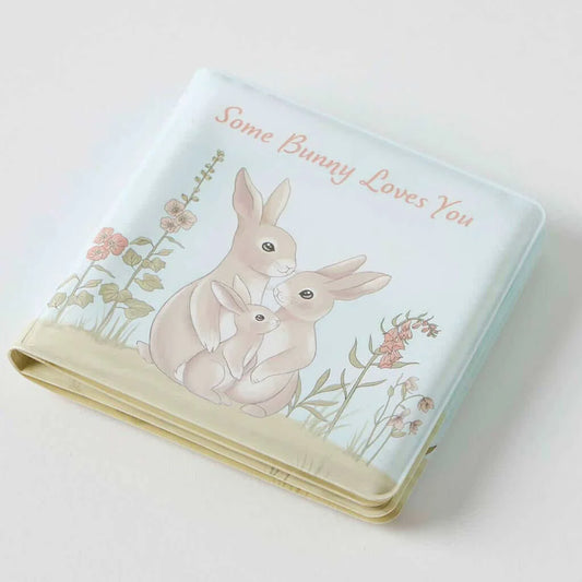 Jiggle & Giggle - Some Bunny Loves You Bath Book