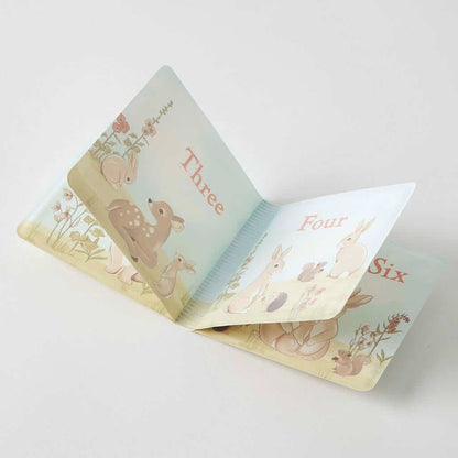 Jiggle & Giggle - Some Bunny Loves You Bath Book