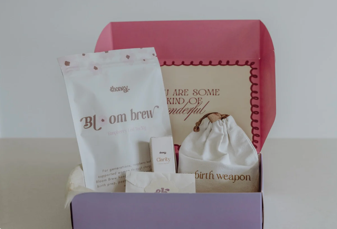 &honey - Birth Box