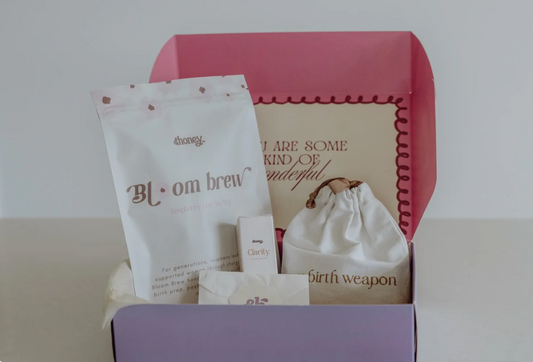 &honey - Birth Box